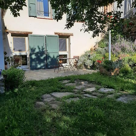 Chambre D'Hotes Charme Et Nature Vieille-Brioude Екстериор снимка