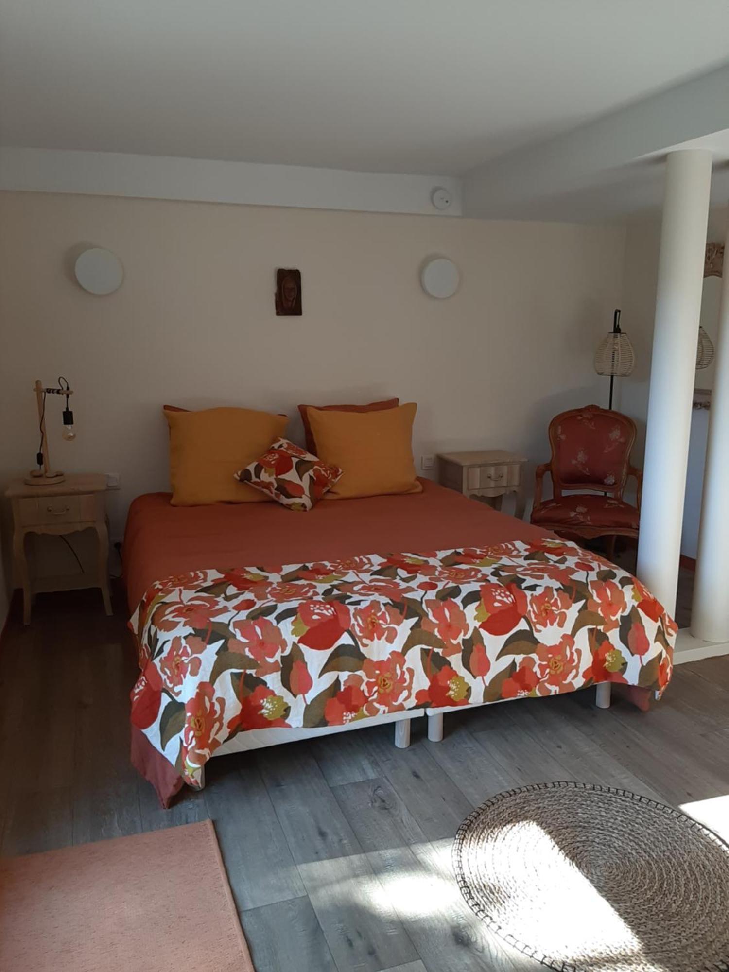 Chambre D'Hotes Charme Et Nature Vieille-Brioude Екстериор снимка