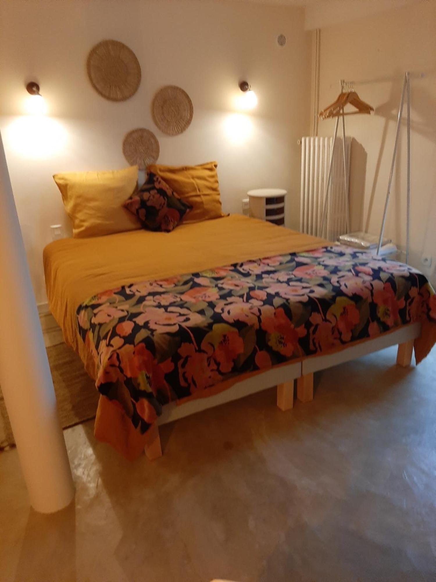Chambre D'Hotes Charme Et Nature Vieille-Brioude Екстериор снимка