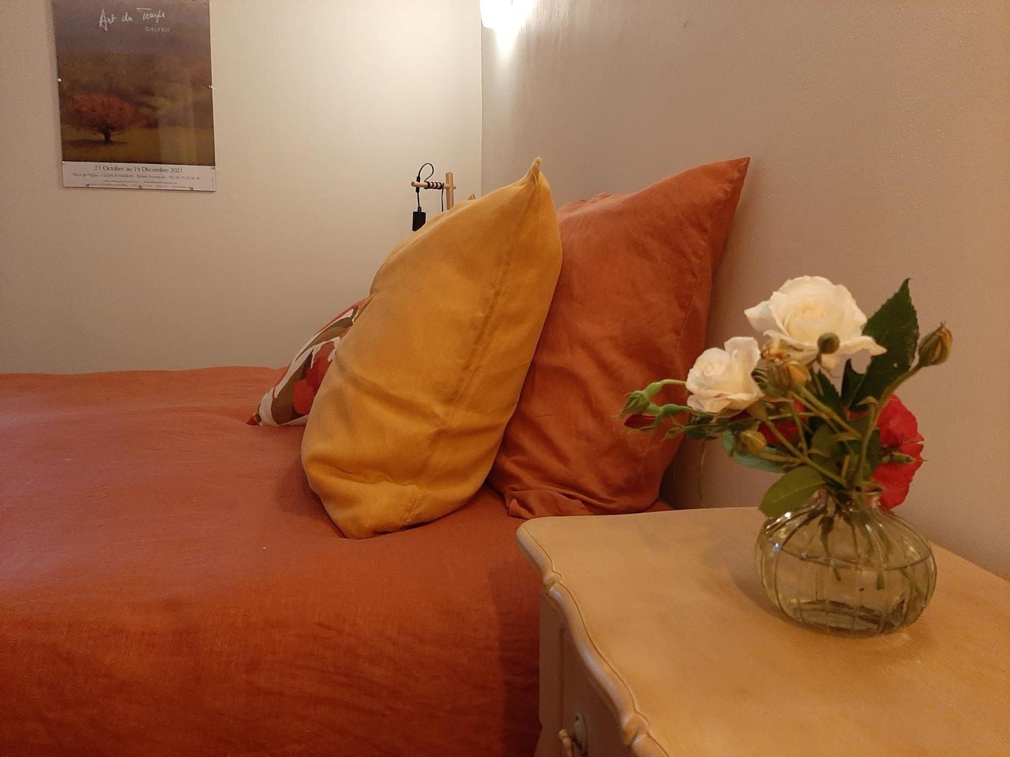 Chambre D'Hotes Charme Et Nature Vieille-Brioude Екстериор снимка