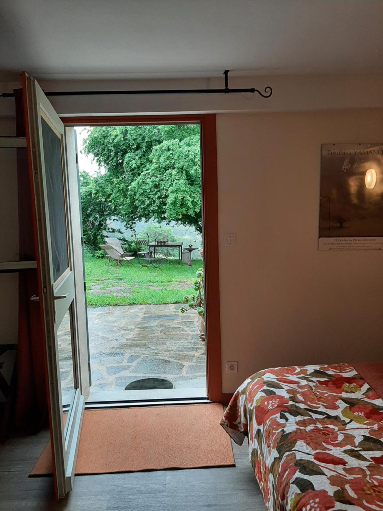 Chambre D'Hotes Charme Et Nature Vieille-Brioude Екстериор снимка