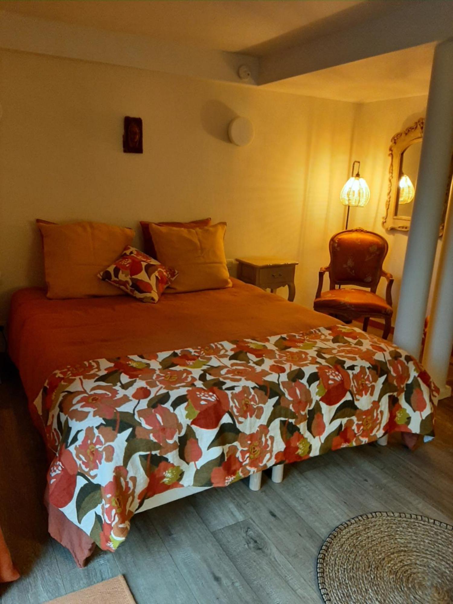 Chambre D'Hotes Charme Et Nature Vieille-Brioude Екстериор снимка
